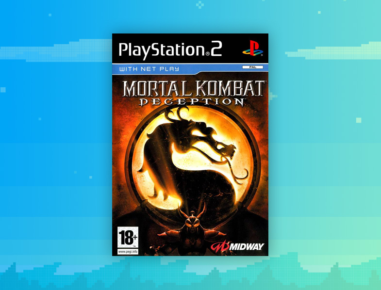 Mortal Kombat: Deception