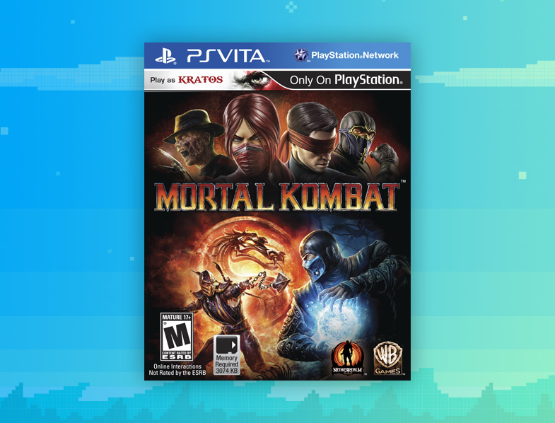Mortal Kombat