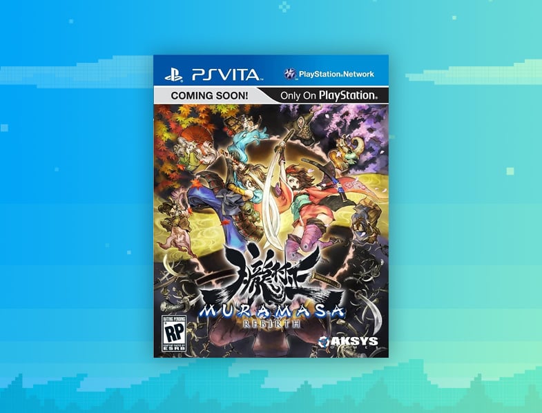 Muramasa Rebirth
