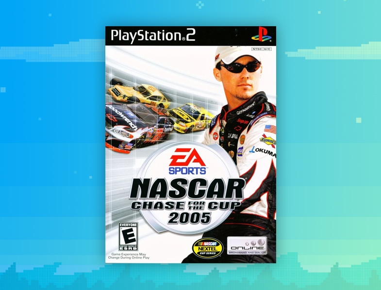 NASCAR 2005: Chase for the Cup