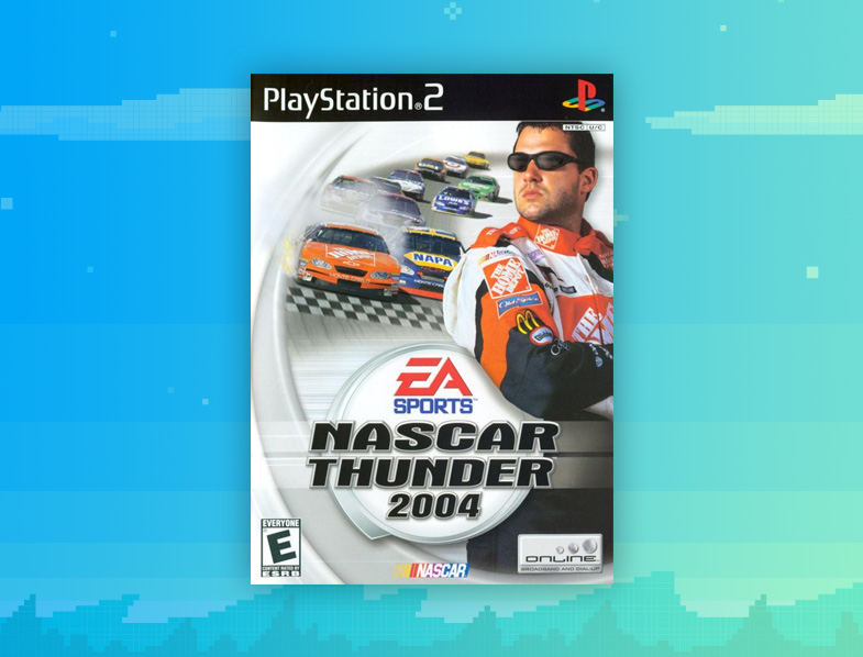 NASCAR Thunder 2004