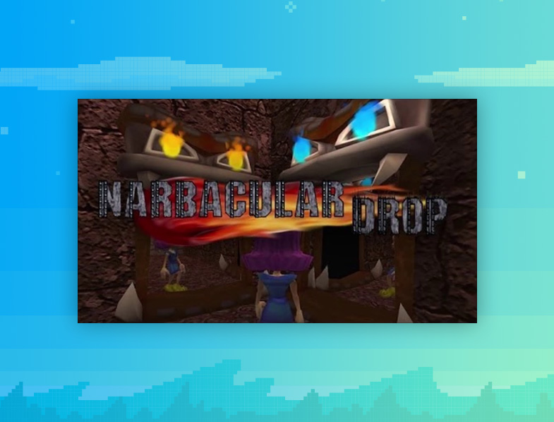 Narbacular Drop