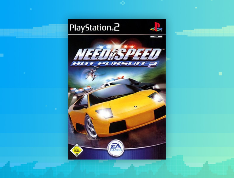 Need for Speed: Hot Pursuit 2