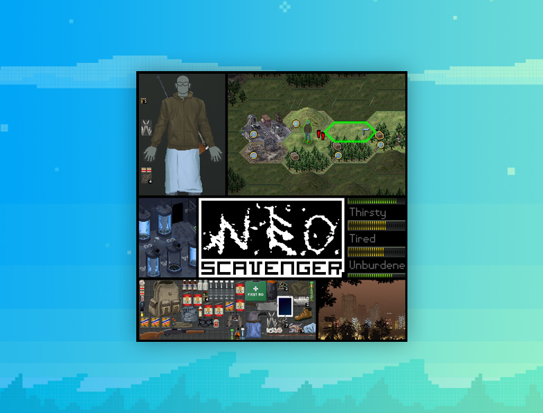Neo Scavenger