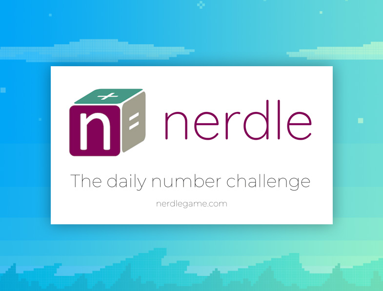 Nerdle