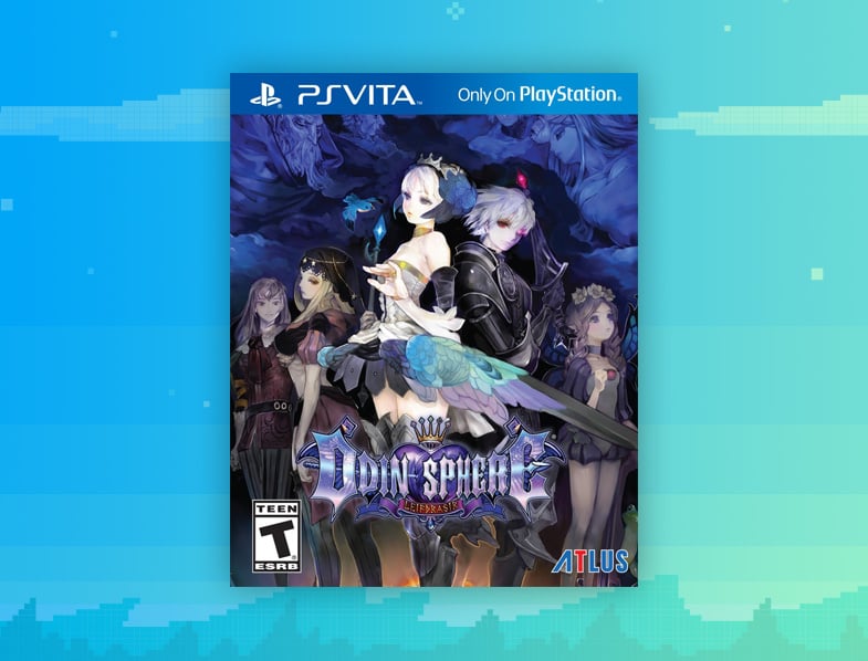 Odin Sphere Leifthrasir