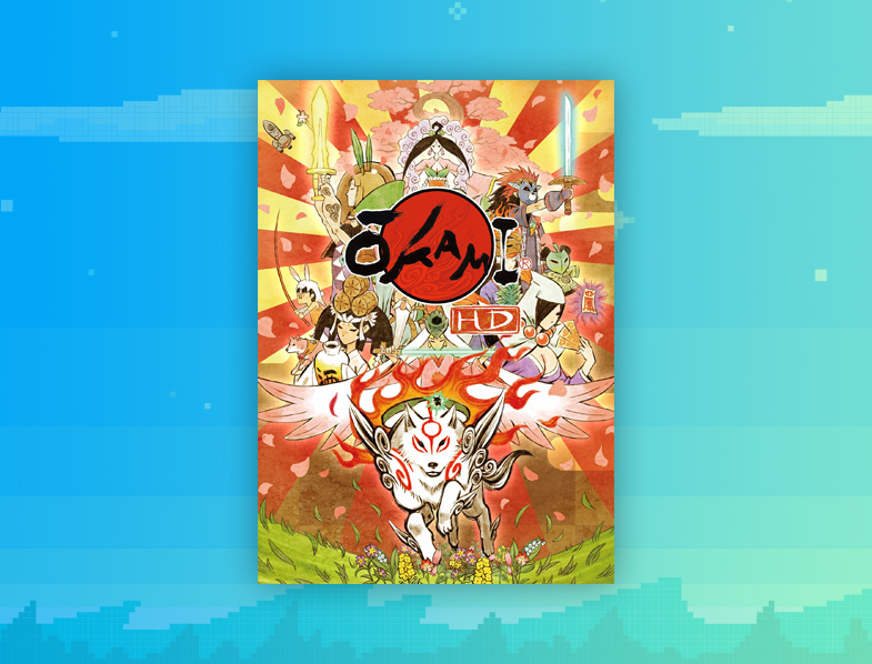 Okami HD
