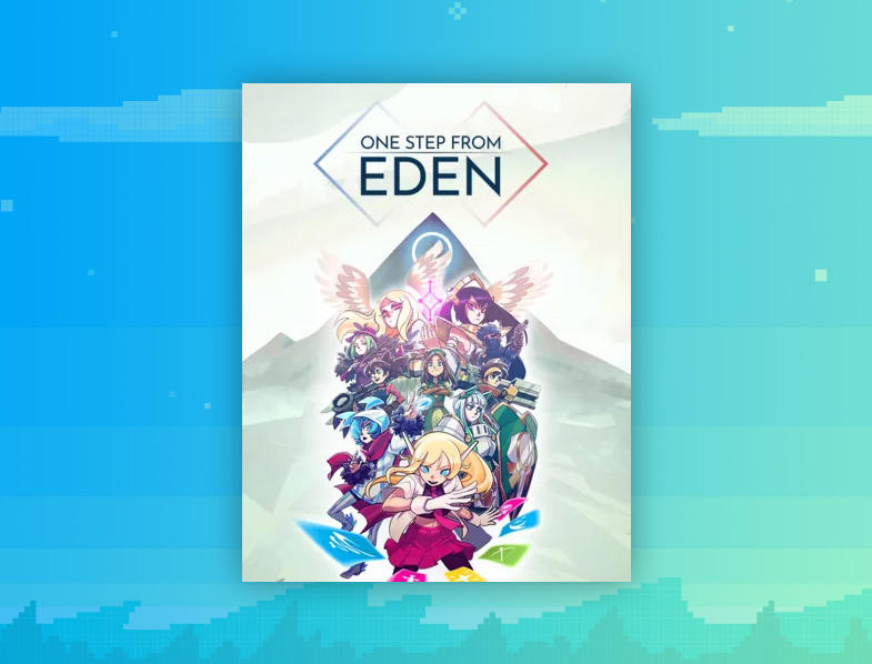One Step From Eden
