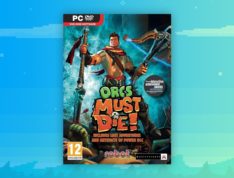 Orcs Must Die!