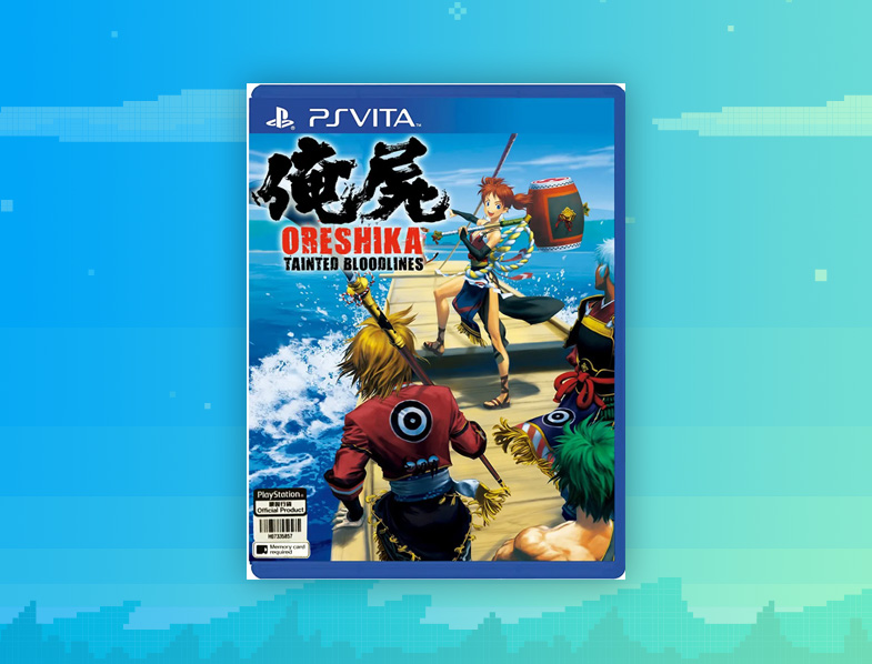 Oreshika: Tainted Bloodlines