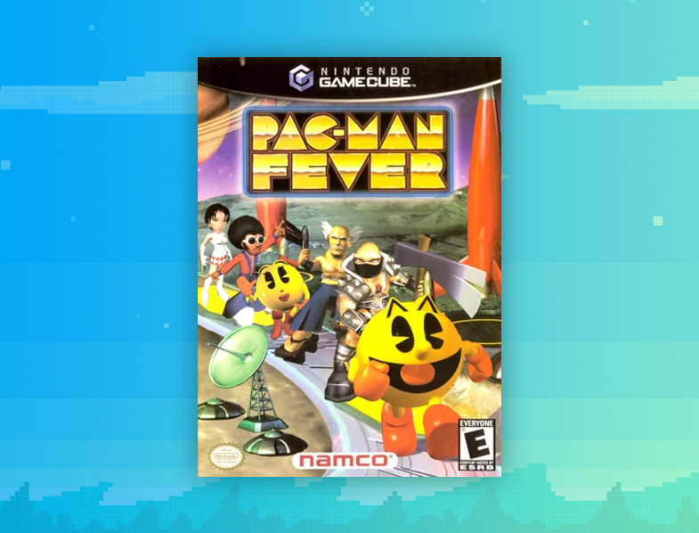 Pac-Man Fever