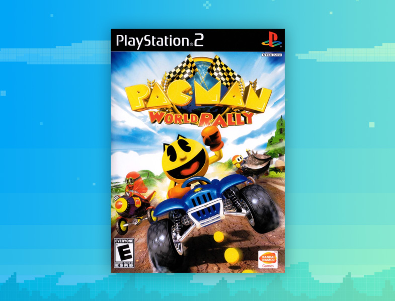 Pac-Man World Rally
