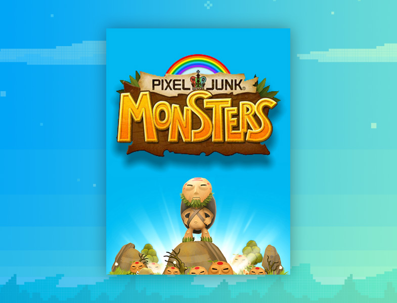 PixelJunk Monsters