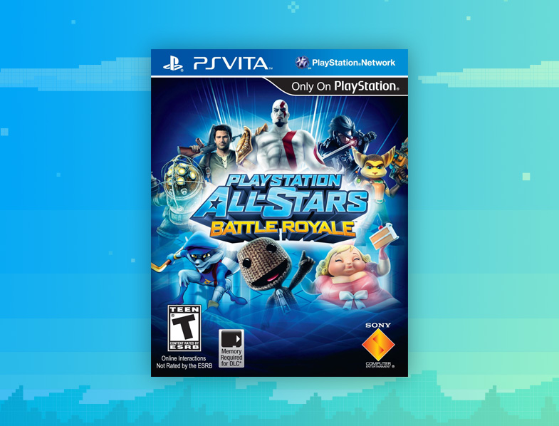 PlayStation All-Stars Battle Royale
