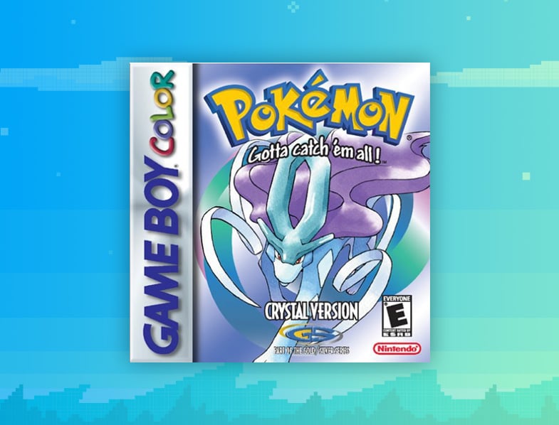 Pokémon Crystal