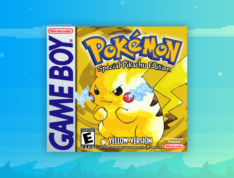 Pokémon Yellow Version: Special Pikachu Edition