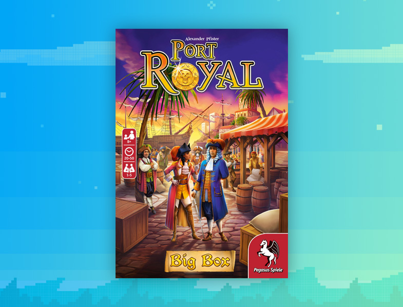 Port Royale Series