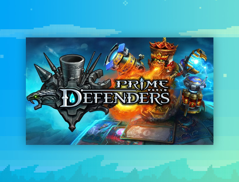 Prime World: Defenders