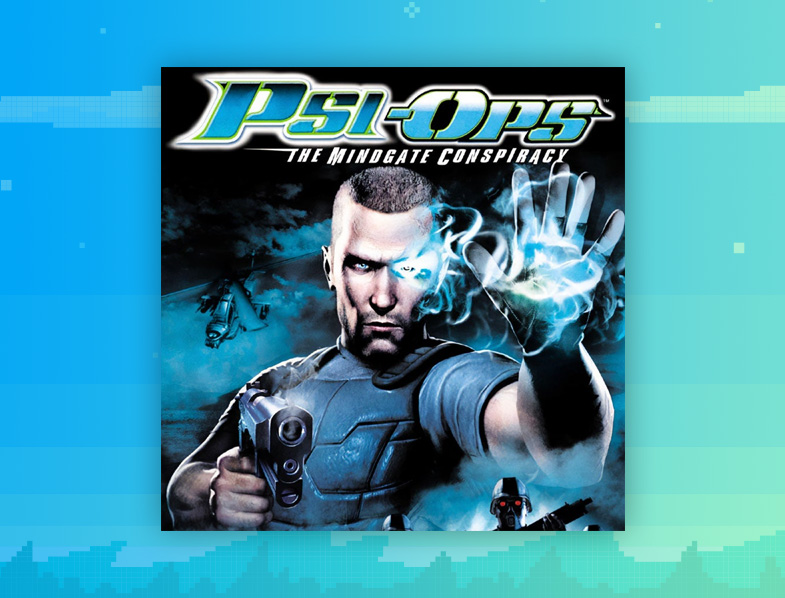 Psi-Ops: The Mindgate Conspiracy