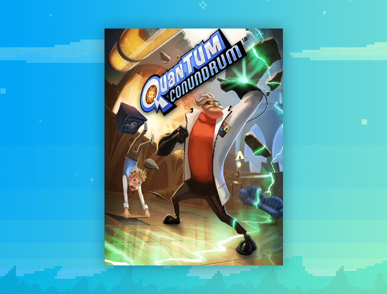 Quantum Conundrum
