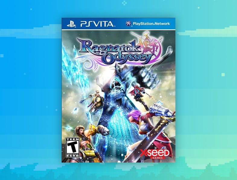 Ragnarok Odyssey ACE