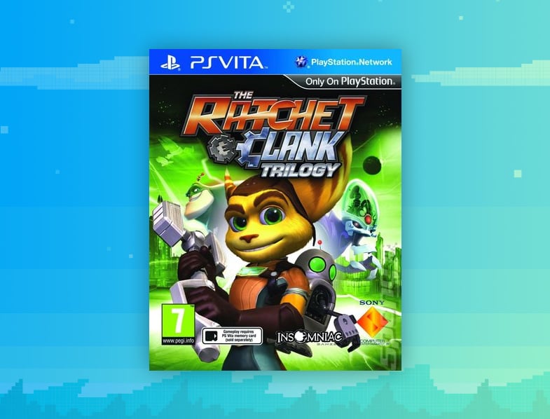 Ratchet & Clank Collection