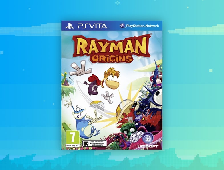 Rayman Origins