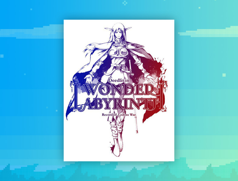Record of Lodoss War: Deedlit in Wonder Labyrinth