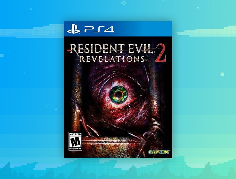 Resident Evil: Revelations 2