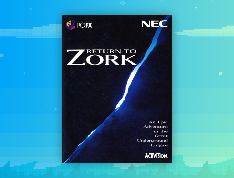 Return to Zork