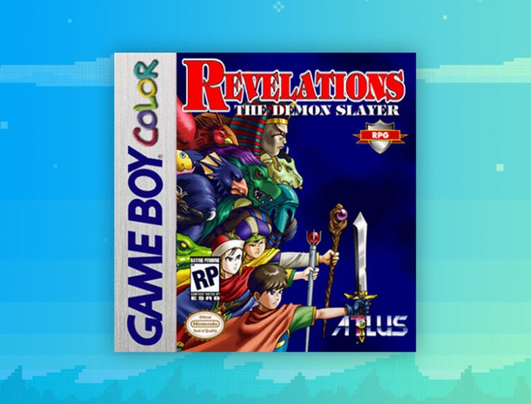 Best Gameboy & Gameboy Color RPGs of All Time!