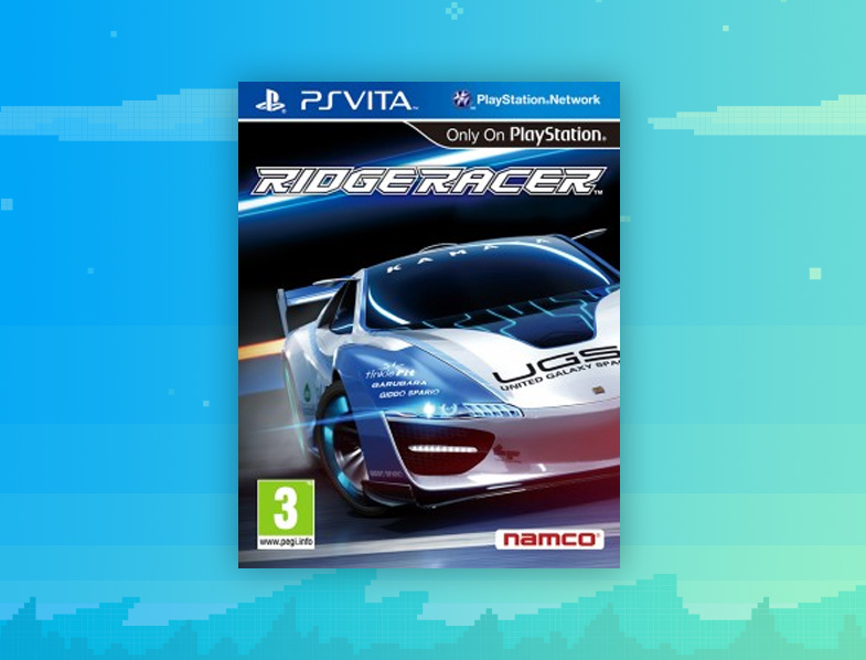 Ridge Racer