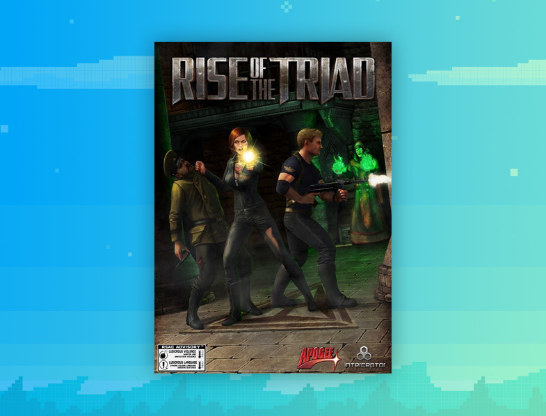 Rise of the Triad (2013)