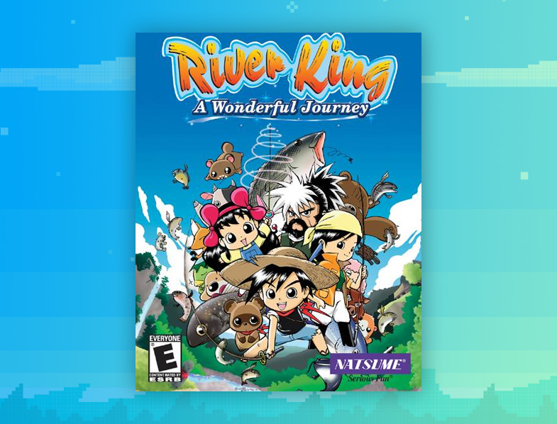 River King: A Wonderful Journey