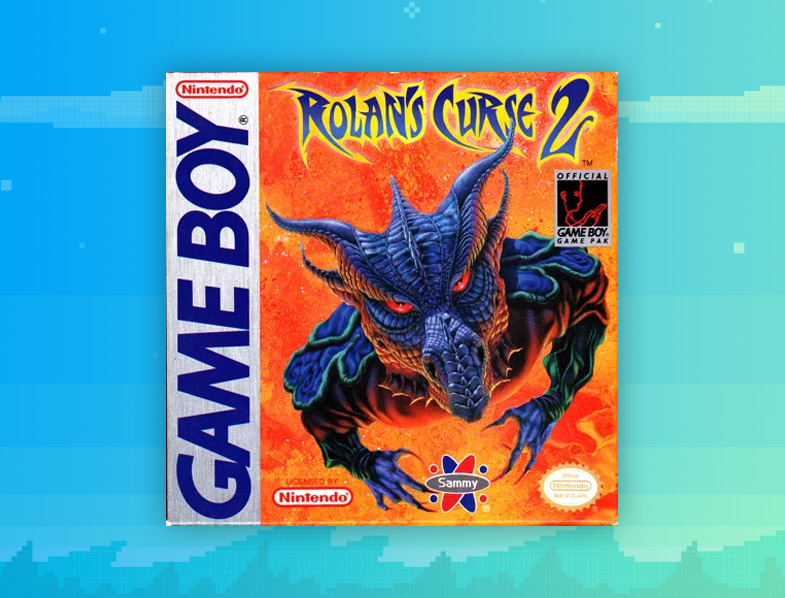 Rolan's Curse 2