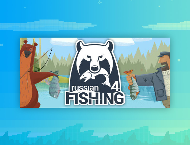 Russian Fishing 4