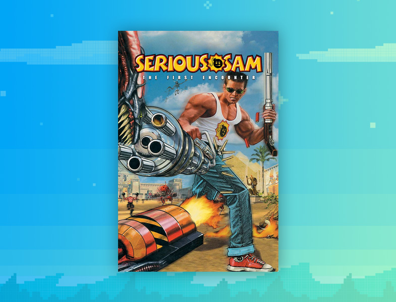 Serious Sam: The First Encounter