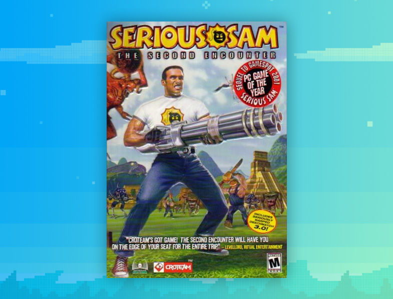 Serious Sam: The Second Encounter