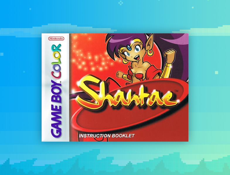 Shantae