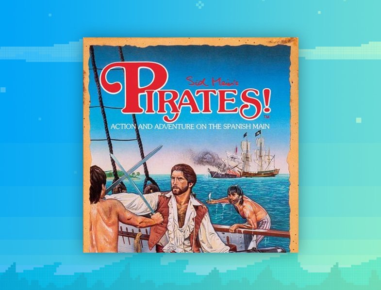 Sid Meier's Pirates!