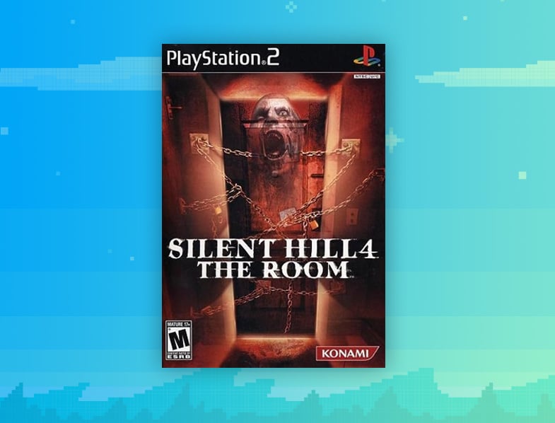 Silent Hill 4: The Room 