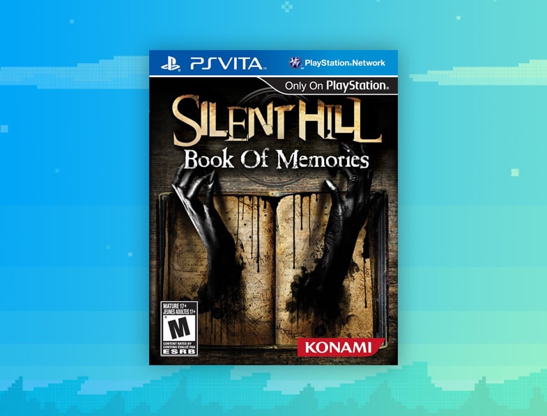 Silent Hill: Book of Memories