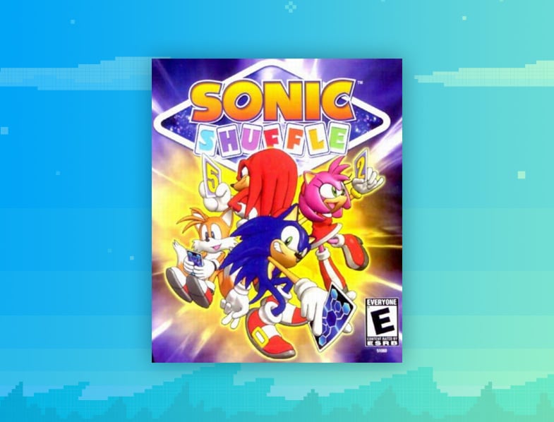 Sonic Shuffle