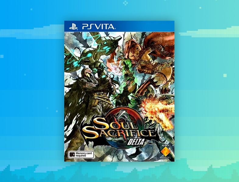Soul Sacrifice Delta