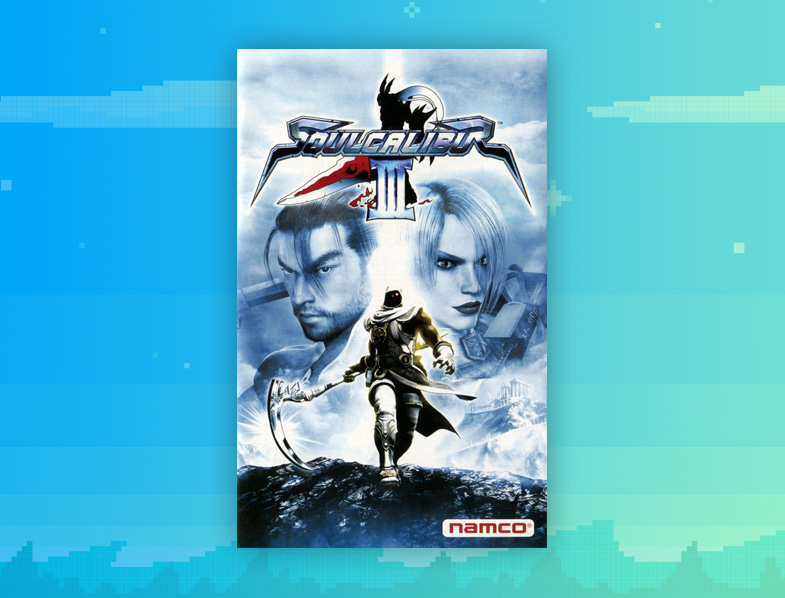 Soulcalibur 3