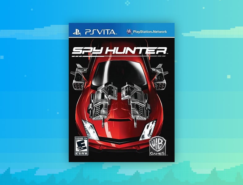 Spy Hunter