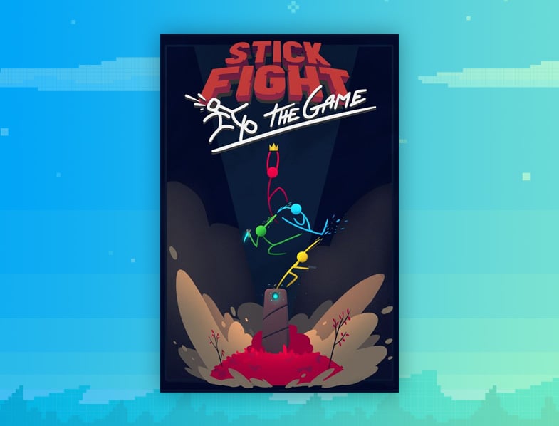 Stick Fight: The Game