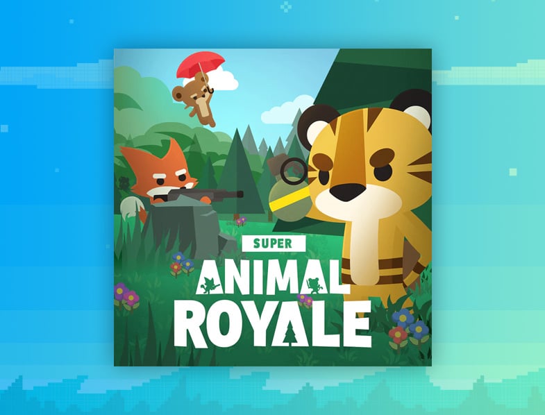 Super Animal Royale