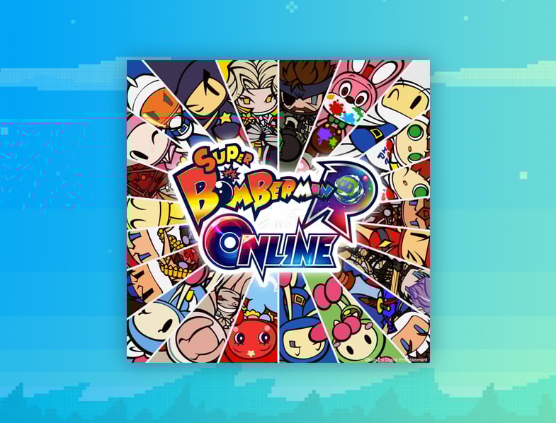 Super Bomberman R Online