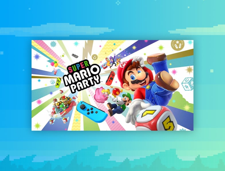 Super Mario Party
